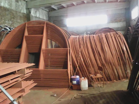 Теплицы в Калтане в большом ассортименте. Лучшее качество в Кузбассе!